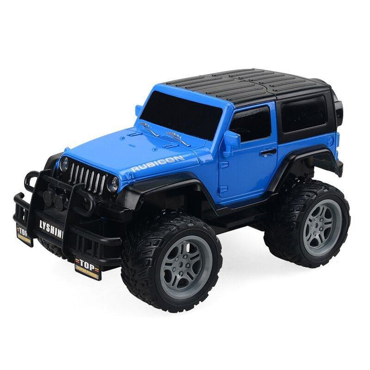 Remote Control Electric Car with Usb Charging for Kids - Red Convertible