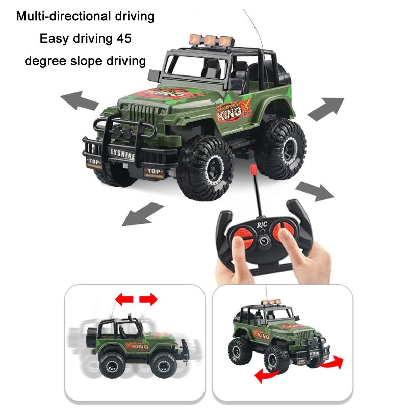 Remote Control Electric Car with Usb Charging for Kids - Red Convertible