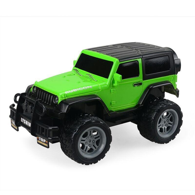 Remote Control Electric Car with Usb Charging for Kids - Red Convertible