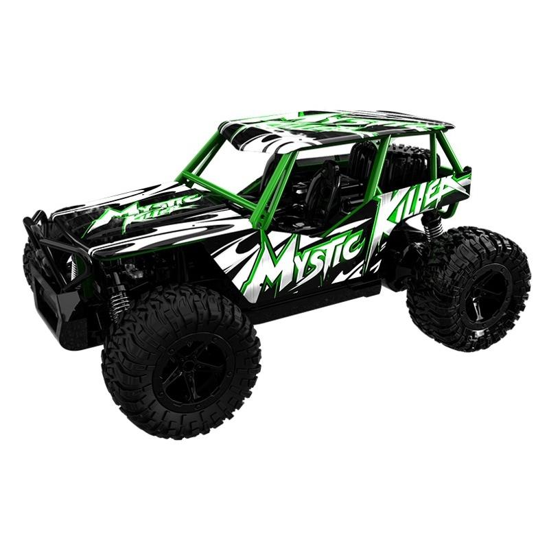 1 16 Off-road Rc Drift Car with 2.4g Wireless Remote Control - Red