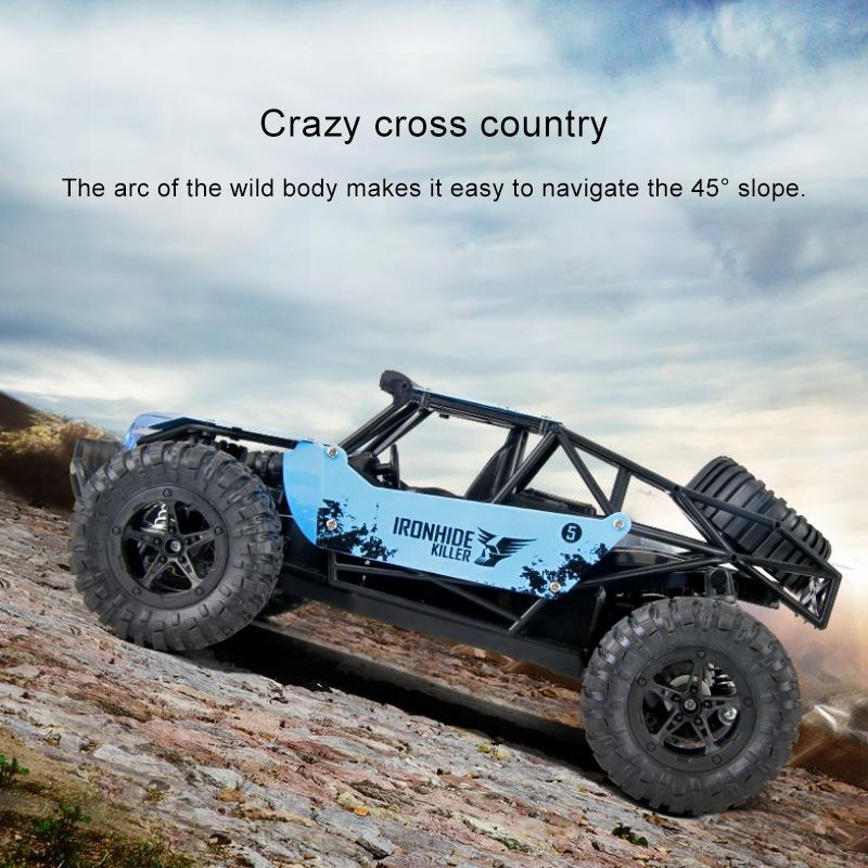 1 16 Off-road Rc Drift Car with 2.4g Wireless Remote Control - Red