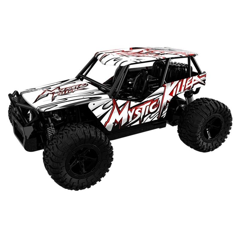 1 16 Off-road Rc Drift Car with 2.4g Wireless Remote Control - Red