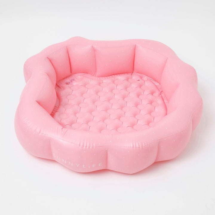 Inflatable Backyard Pool Ocean